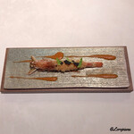 カーサ・デル・チーボ - 車海老のFritto､ｶﾀﾞｲﾌ巻