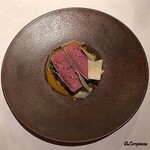 カーサ・デル・チーボ - 仔羊のアッロースト