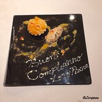 カーサ・デル・チーボ - ‎Tartelette,Torrone,Cioccolato