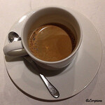 カーサ・デル・チーボ - Caffe Espresso Doppio