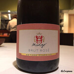 カーサ・デル・チーボ - Murgo Brut Rosé