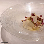 カーサ・デル・チーボ - Asparago,Tardivo,Insalata