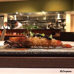 カーサ・デル・チーボ - 車海老のFritto､ｶﾀﾞｲﾌ巻