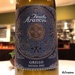 カーサ・デル・チーボ - Feudo Arancio Grillo