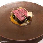 カーサ・デル・チーボ - 仔羊のアッロースト