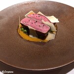 カーサ・デル・チーボ - 仔羊のアッロースト