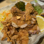 山里 - 山賊焼き