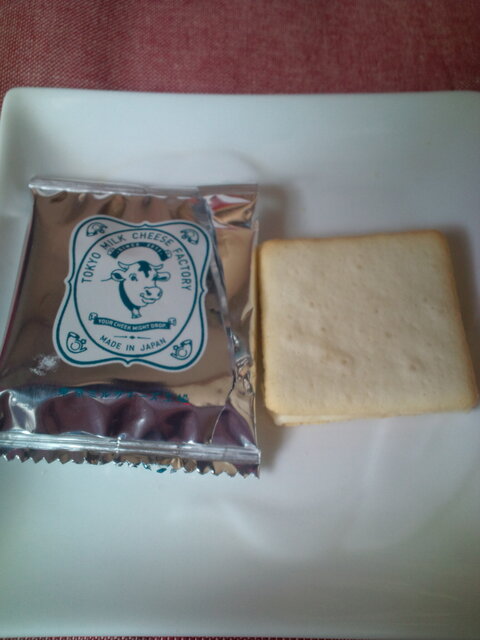 東京ミルクチーズ工場 第1 旅客ターミナル店 羽田空港第１ターミナル 東京モノレール 洋菓子 その他 食べログ