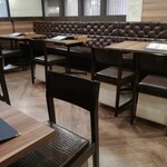 Rubaravansankandwuazabutoukyou - 店内