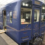 観光列車 おれんじ食堂