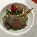 観光列車 おれんじ食堂 - 