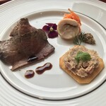 観光列車 おれんじ食堂 - 