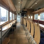 観光列車 おれんじ食堂 - 