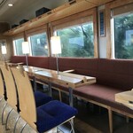 観光列車 おれんじ食堂 - 