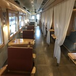 観光列車 おれんじ食堂 - 