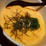 ひとし - 生うにソーメンちゃんぷる（ハーフ）　550円