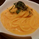 ひとし - 生うにソーメンちゃんぷる（ハーフ）　550円