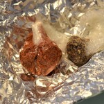 ラボラトリー - 唐辛子と花椒