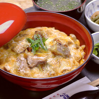 東京しゃものふわとろ親子丼