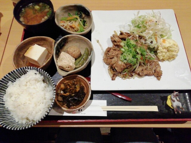 楽てん 北店 河内小阪 創作料理 食べログ