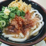 四代目　横井製麺所 - かけうどん　温