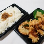 和食さと - チキン南蛮弁当