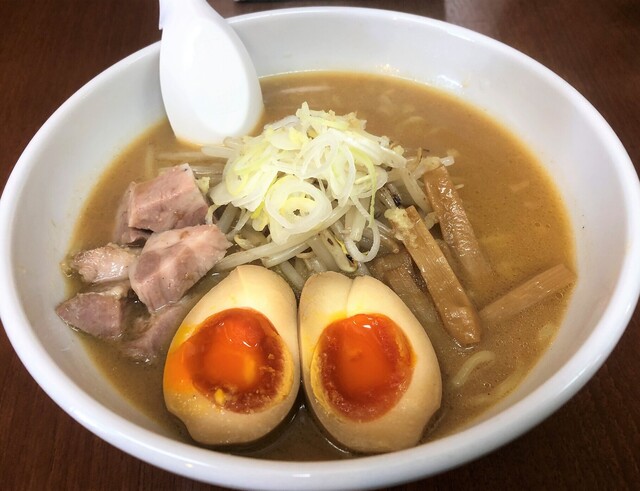 拉麺 そら たつ