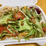 PIZZERIA E OSTERIA MASSIMO - タコライス