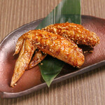 手羽先揚げ（2本）