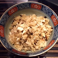 緒方 - 鯛味噌ご飯