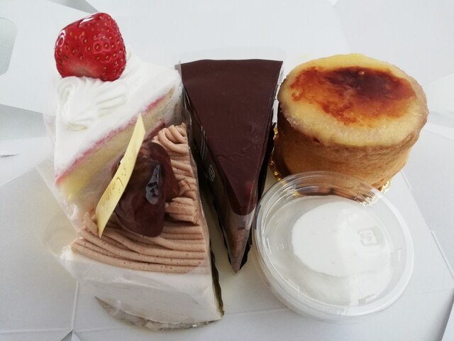 ぎゆなオーダーページ パティスリー ら・じゅゆな - 野幌/ケーキ | 食べログ