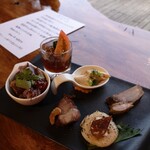 旬菜中房 和華 - 