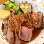 シエル ブルー - 蝦夷鹿内モモ