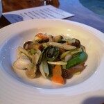 旬菜中房 和華 - 