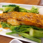 シエル ブルー - 本日の魚料理