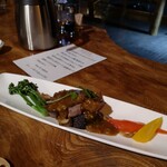 旬菜中房 和華 - 