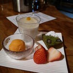 旬菜中房 和華 - 