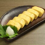 だし巻き玉子