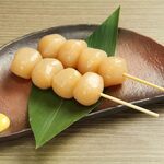 山形名物　玉こんにゃく（2串）