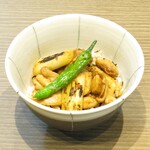 【ランチ限定】鶏ねぎ丼