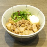 【ランチ限定】豚生姜焼き丼