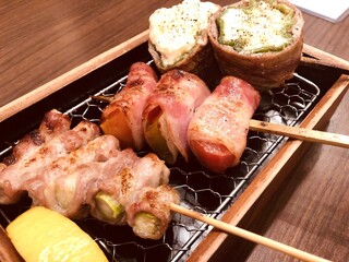 Sumibikushiyaki Kumadanshaku - 