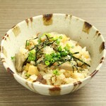 炊き込みご飯