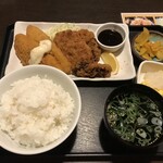 Shirokiya - 料理
