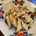 金町製麺 - 軟骨焼き