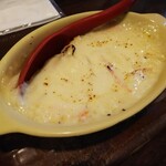 金町製麺 - グラタン