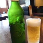 洋食屋かごしま - ハートランドビール