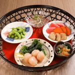 楽農園「ふるさと籠」