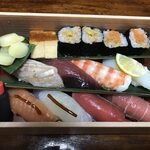 Sushi Sho - ①握りセット