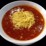 Reddoasu - 担々麺(超辛口)\800/ﾚｯﾄﾞｱｰｽ富水店